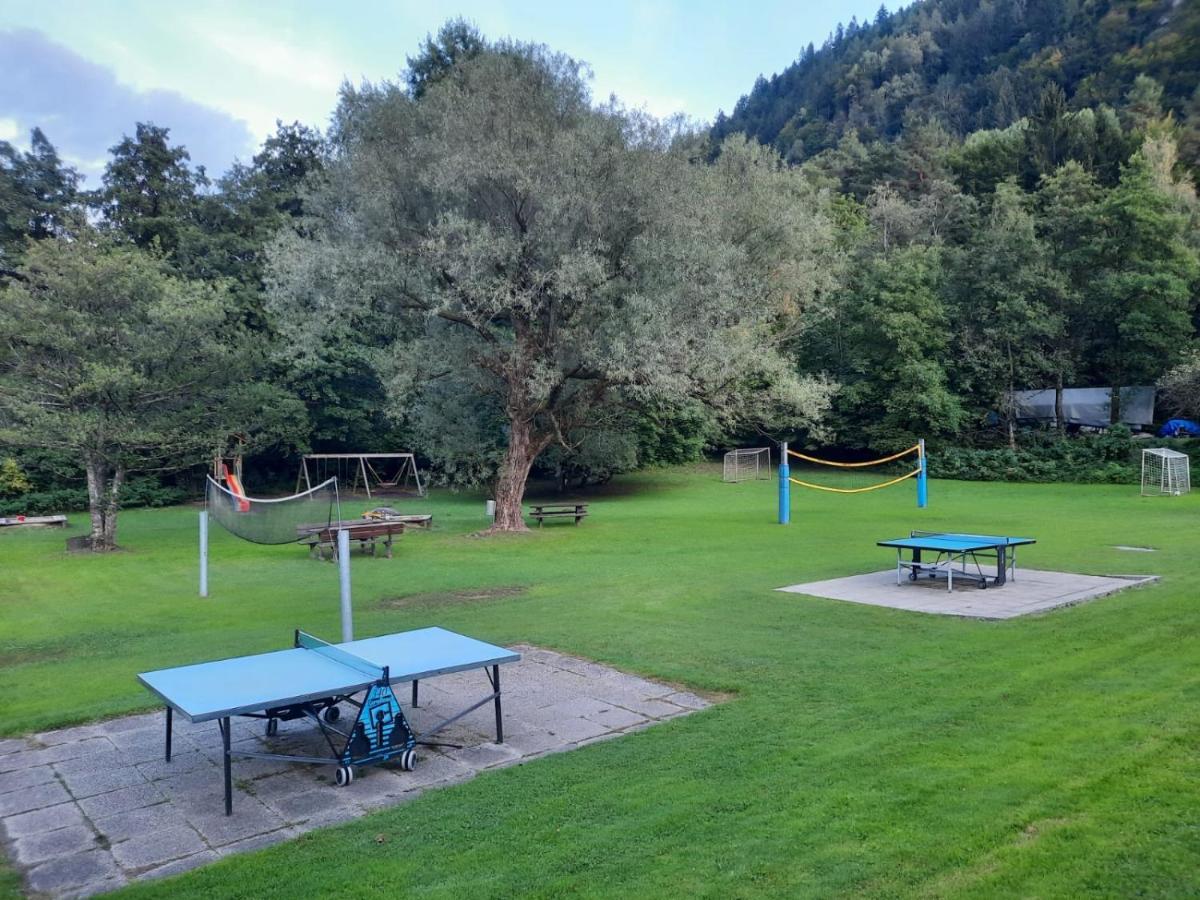 Appartement Am Ossiachersee Villach Bagian luar foto