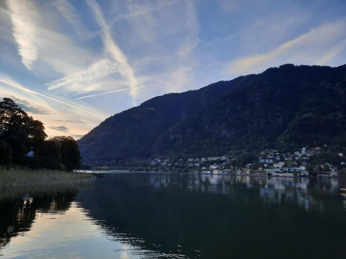Appartement Am Ossiachersee Villach Bagian luar foto